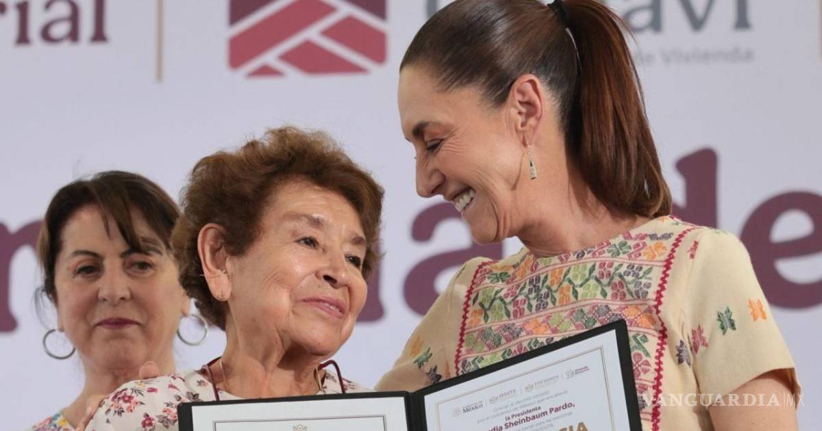 谢因鲍姆宣布对债务人实施‘零余额’政策,取消Fovissste贷款