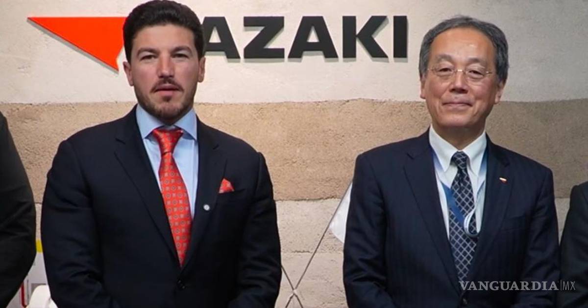 萨穆埃尔·加西亚宣布雅马哈在新莱昂州投资6600万美元