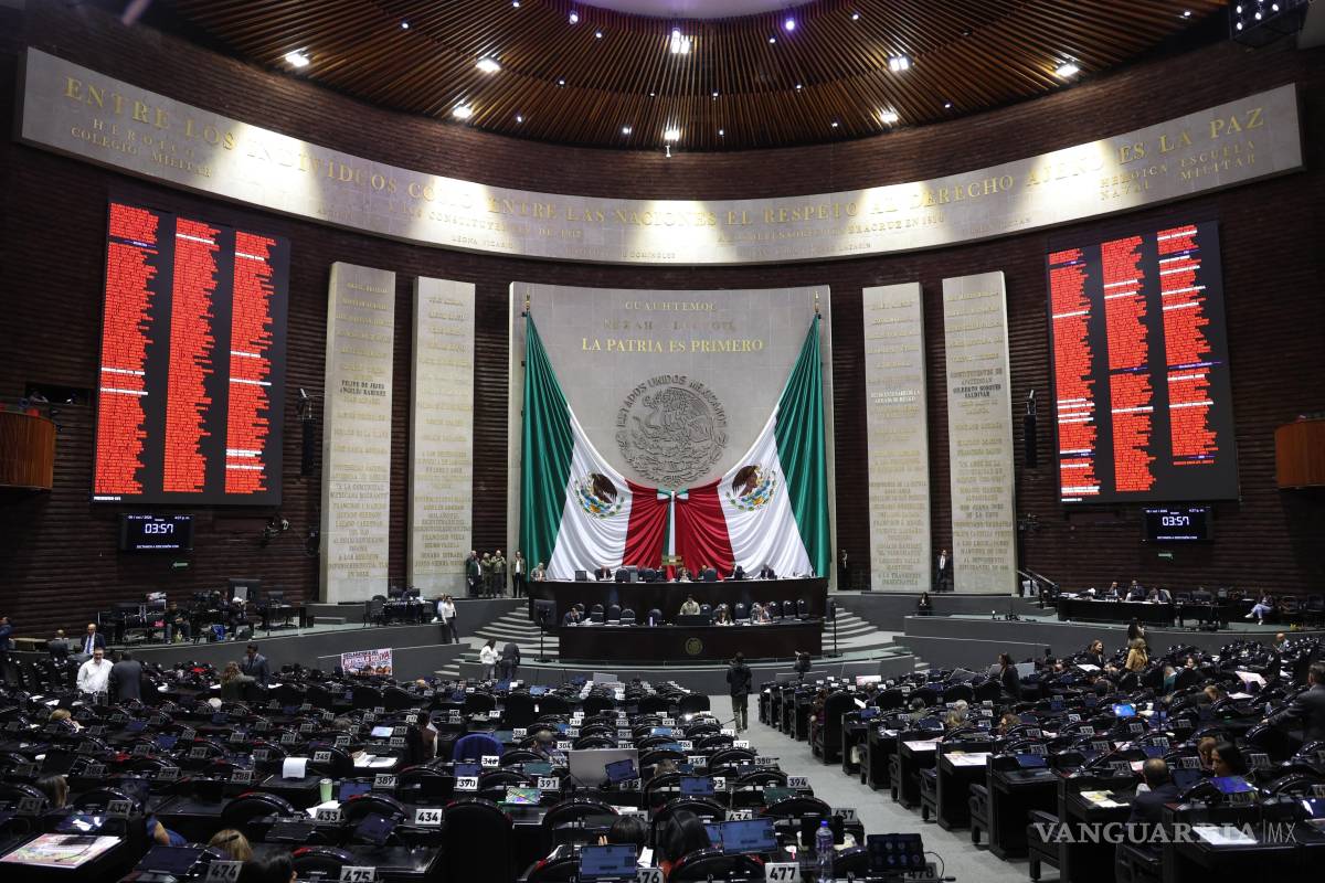 $!El legislador también planteó reforzar la estrategia de seguridad impulsada por la presidenta Claudia Sheinbaum.