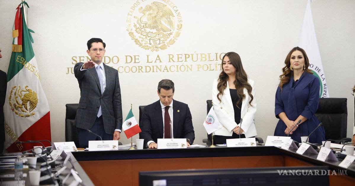 参议院确认罗伯托·贝拉斯科·阿尔瓦雷斯担任外交部部长