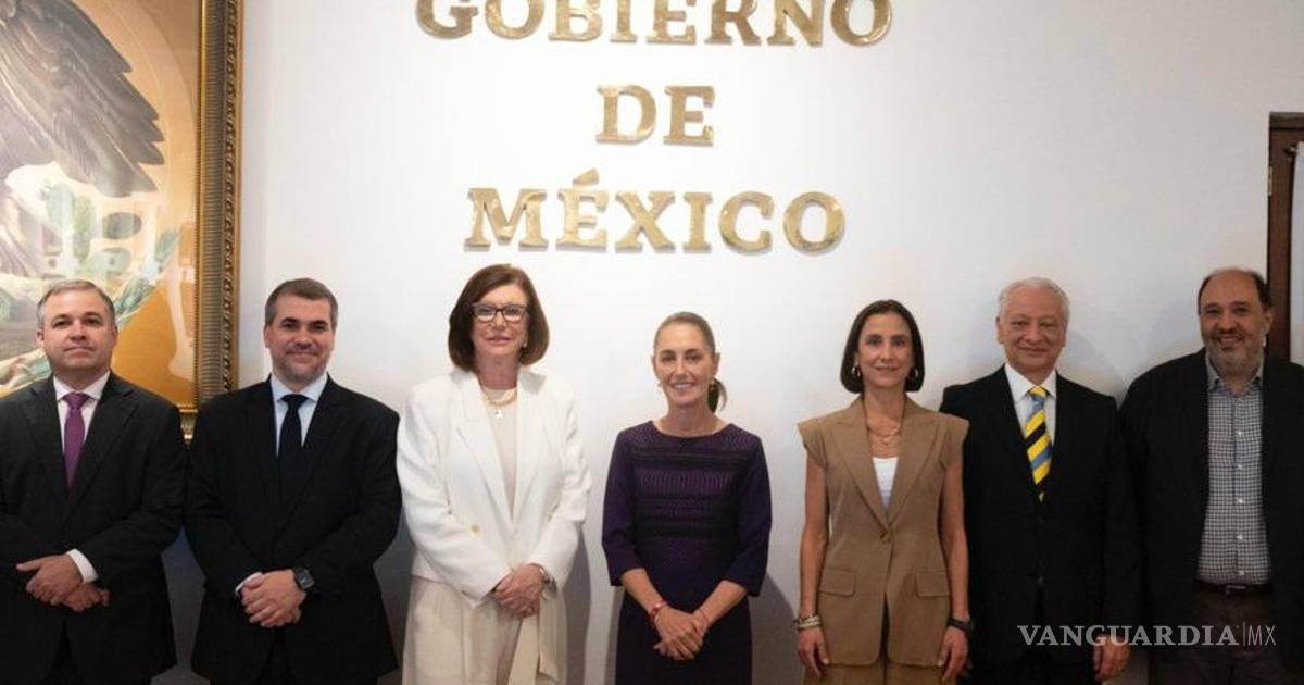 谢因鲍姆推动Pemex与Petrobras合作探索石油和生物柴油