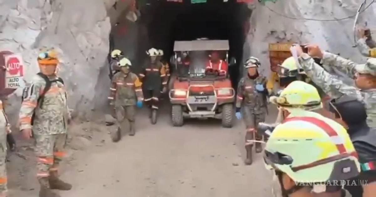 谢因鲍姆强调在埃尔罗萨里奥矿井救出被困13天矿工；一人确认遇难