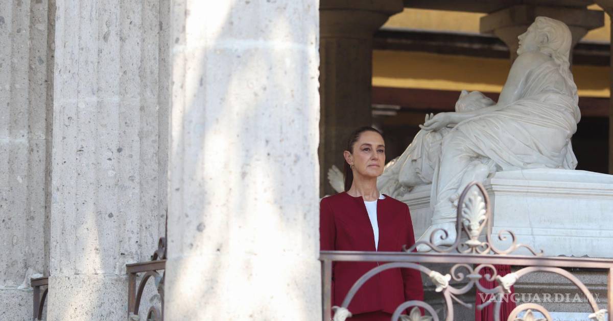 谢因鲍姆致敬玛格丽塔·马萨，呼吁承认历史中的女性