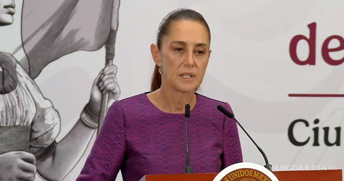 谢因鲍姆邀请卢伊莎·玛丽亚·阿尔卡尔德担任联邦法律顾问；埃斯特拉·达米安竞选格雷罗州