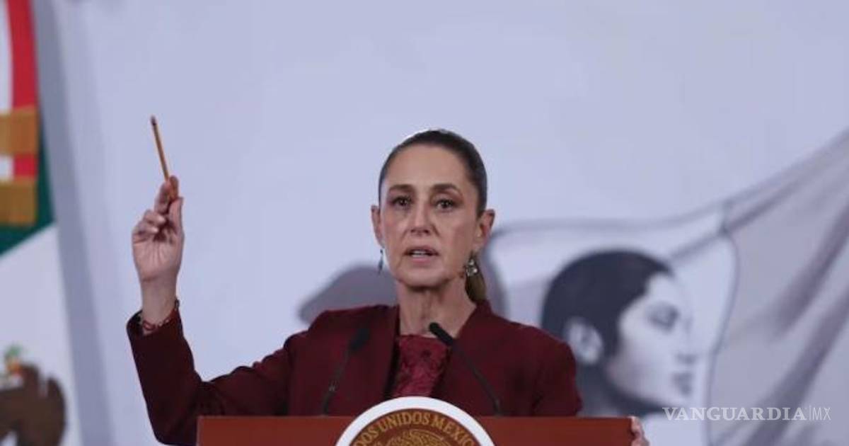 谢因鲍姆的民意支持率持续高企:2026年4月达到74%