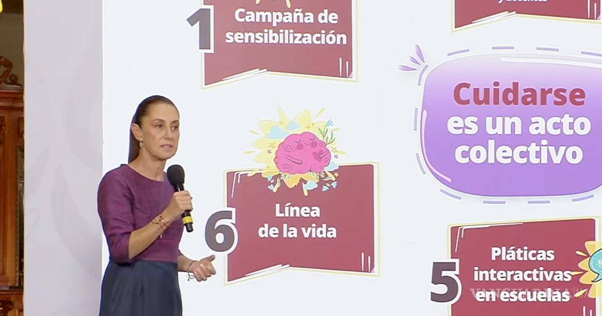 谢因鲍姆推出青少年心理健康计划‘情感ABC’