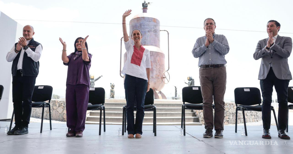 谢因鲍姆强调墨西哥是榜样并承诺控制燃料和基本生活费用上涨