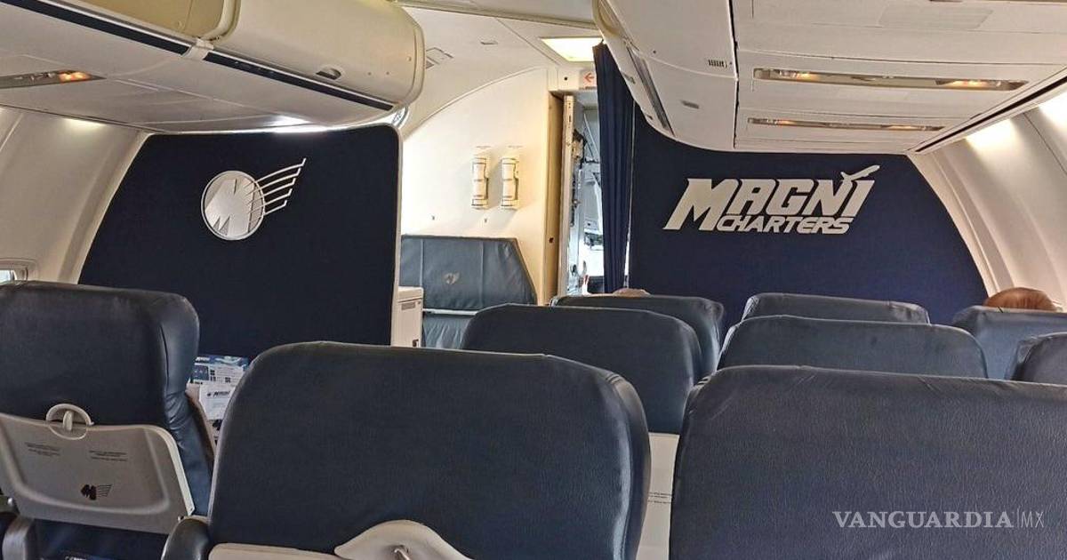 谢因鲍姆指责Magnicharters突停航班,联邦消费者保护局介入