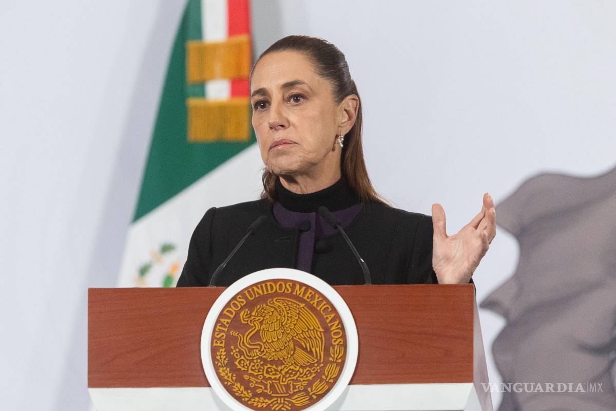 $!Sheinbaum aseguró que fue el propio Rocha Moya quien solicitó protección.