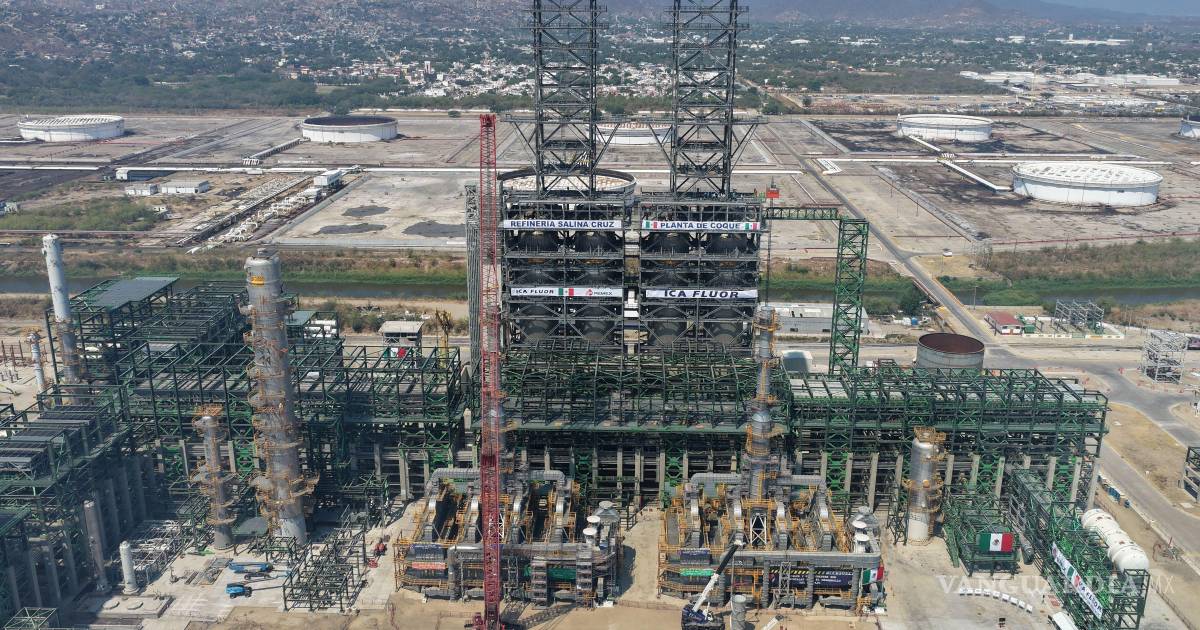 PEMEX哈利斯科州炼油厂爆炸后四名工人仍在医院治疗