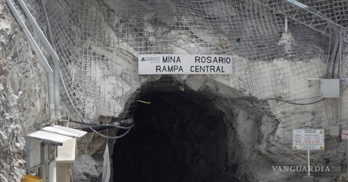 锡那罗亚州加强圣费矿井救援工作以寻找三名被困矿工