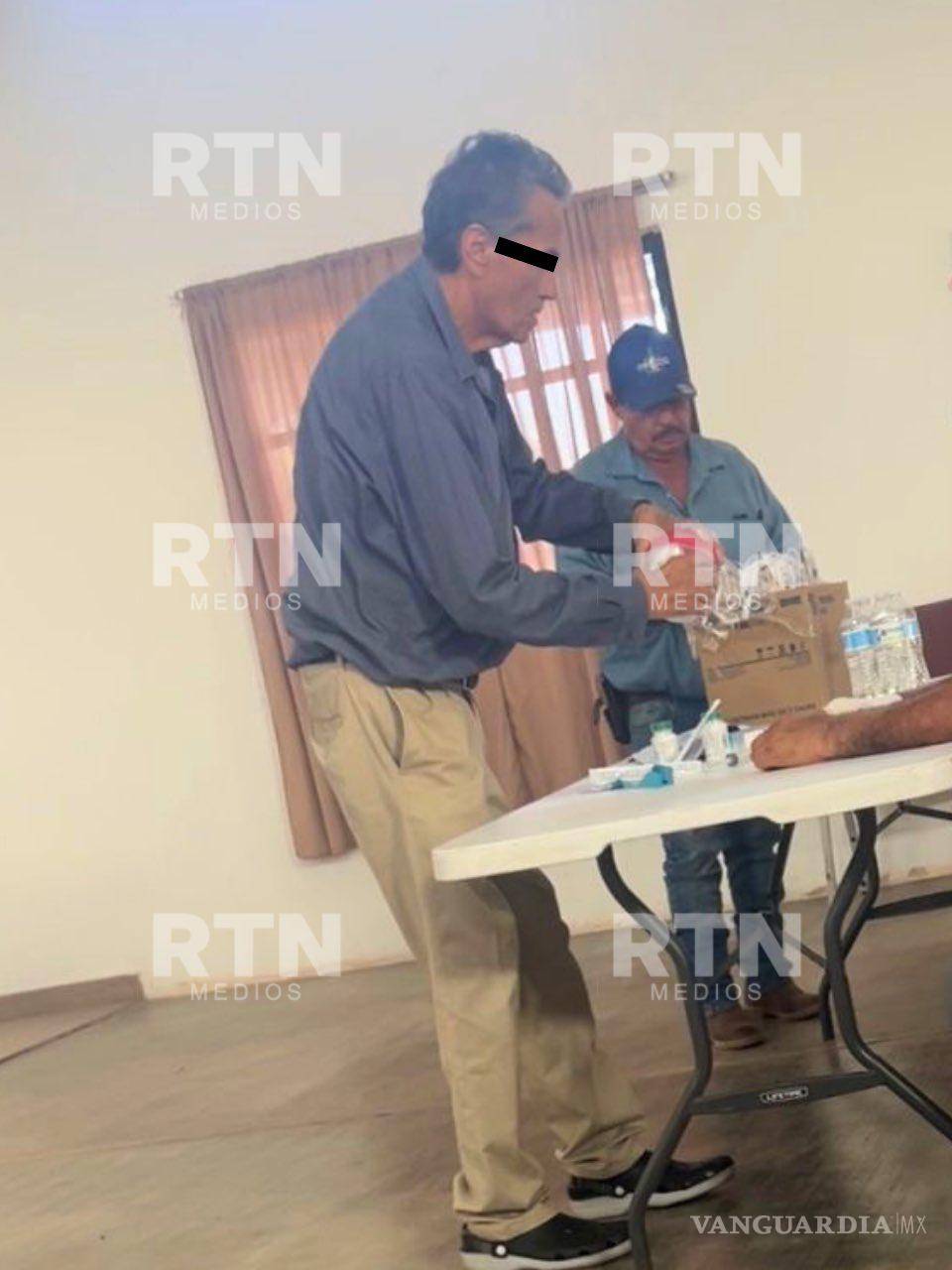 $!Surgen nuevas imágenes del doctor Maximiano ‘N’, vinculado a ocho muertes por sueros vitaminados