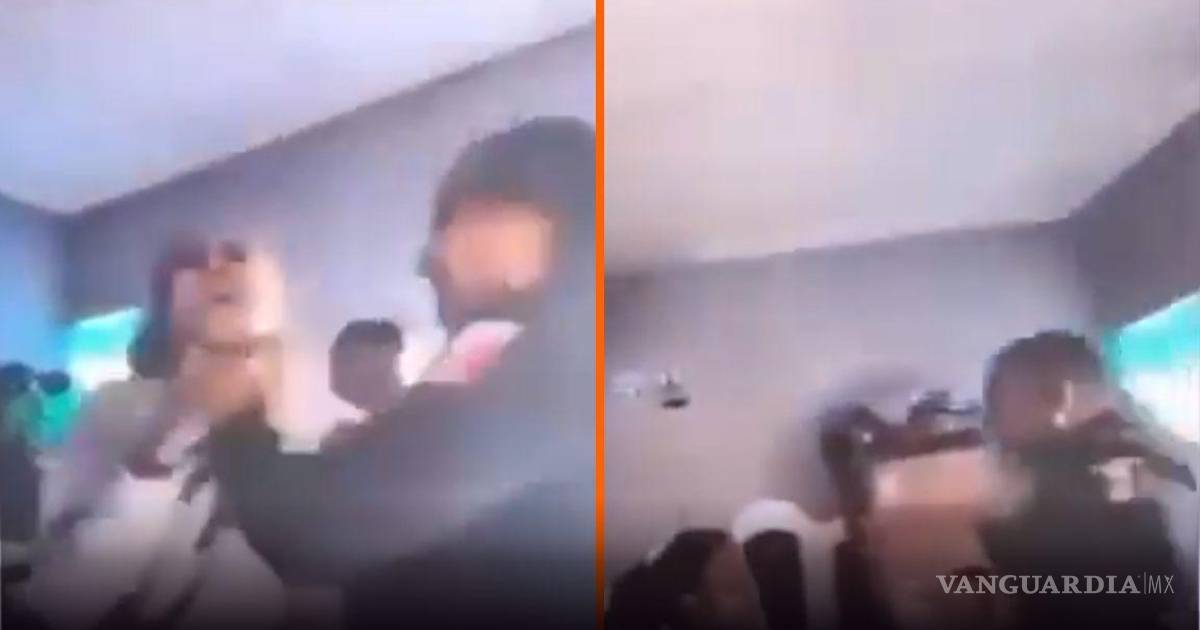 莱昂警方负责人因掌掴女子视频被停职