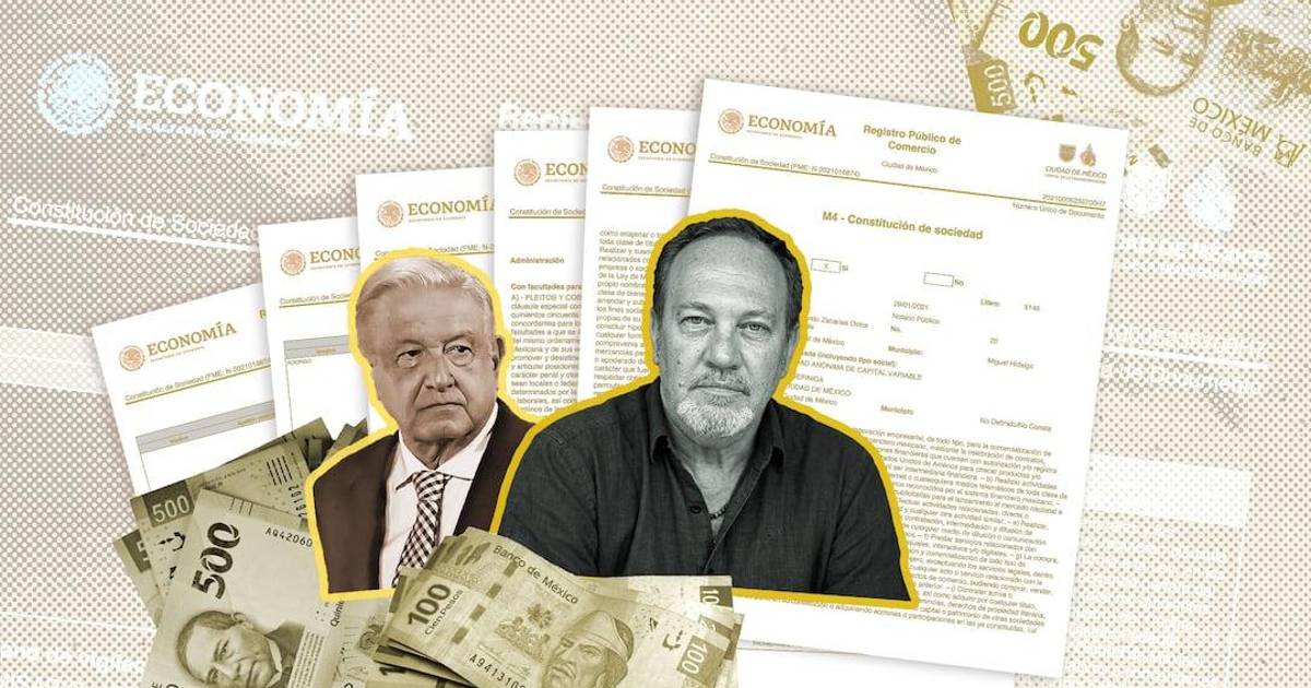 洛佩斯·奥布拉多尔总统任期内其妹夫创建庞大企业网络