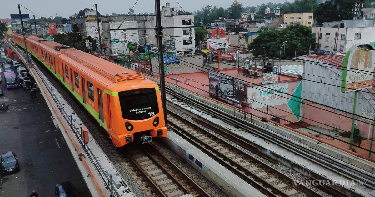 克雷塔罗至萨尔蒂约铁路造价3128亿比索 成为谢因鲍姆任内迄今最昂贵项目