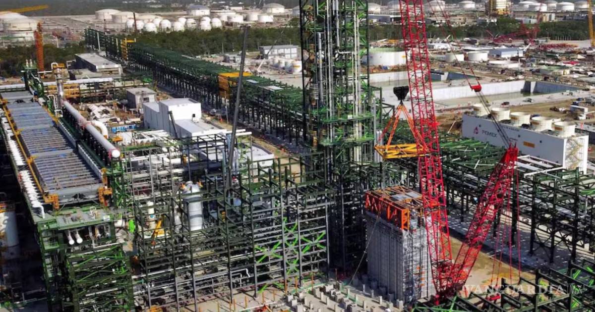 塔巴斯科州两河炼油厂邻近居民要求建立撤离协议