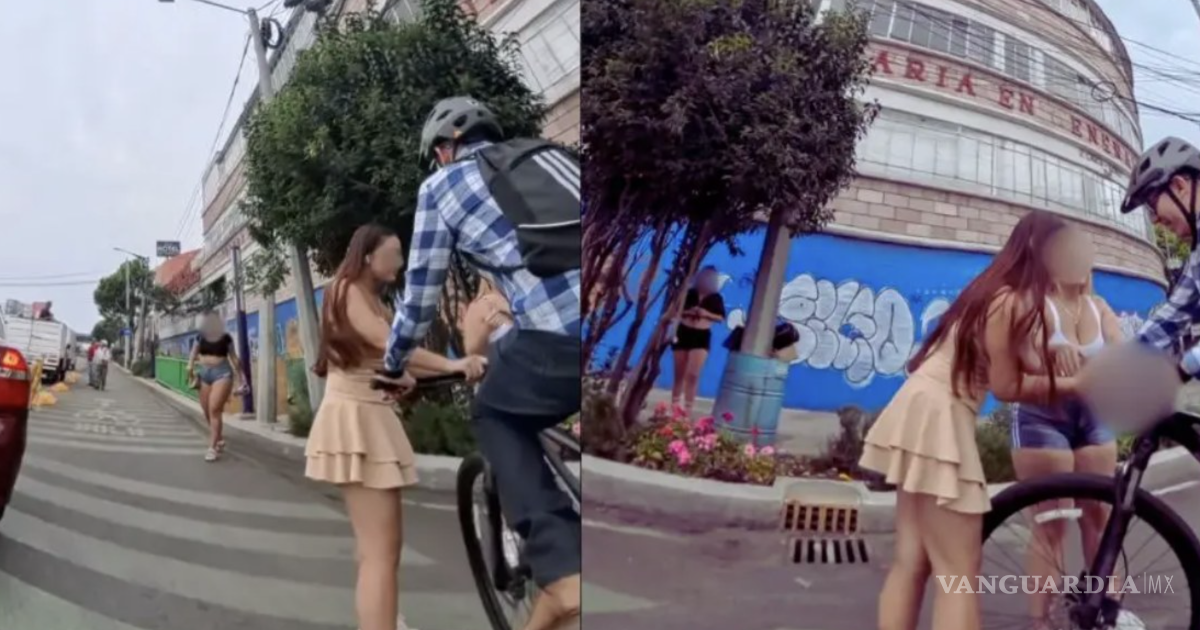 墨西哥城Tlalpan新自行车道揭示社会矛盾