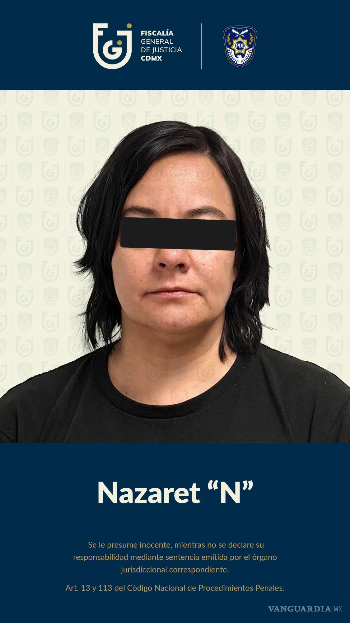 $!Vinculan a proceso a presunta líder de MetaXchange; Fiscalía CDMX ejecuta nuevas órdenes por casos de fraude