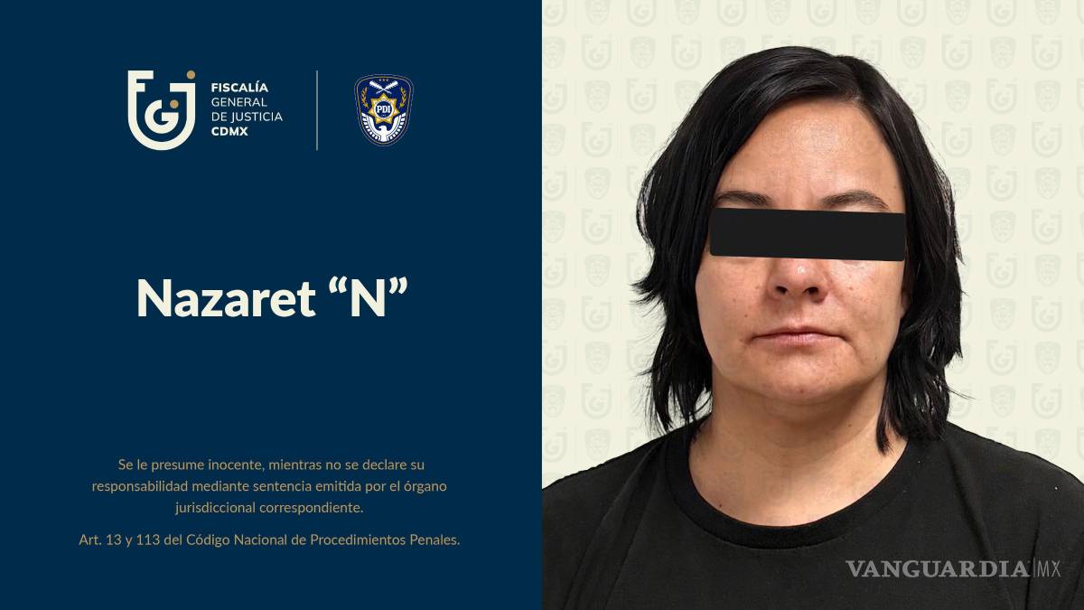 $!Vinculan a proceso a presunta líder de MetaXchange; Fiscalía CDMX ejecuta nuevas órdenes por casos de fraude