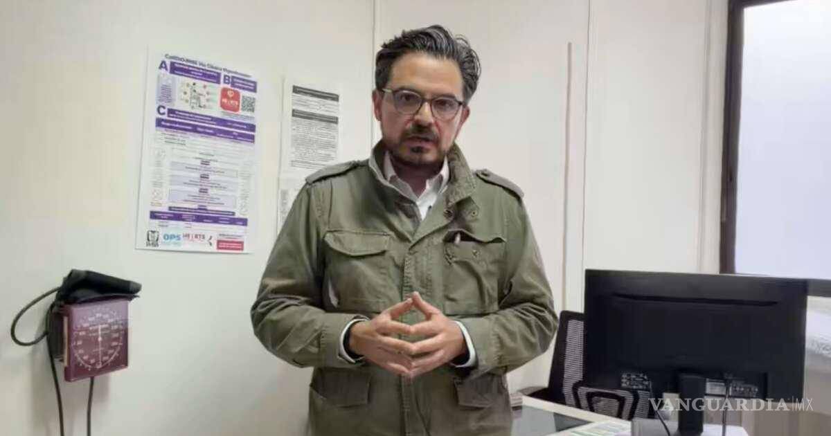 IMSS称示威期间全国医疗服务正常运行