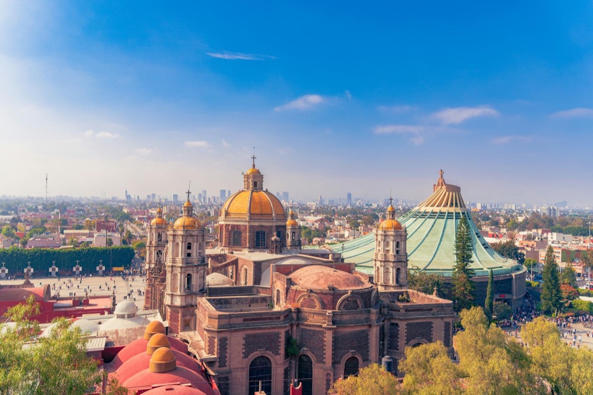 瓜达卢佩圣母大教堂