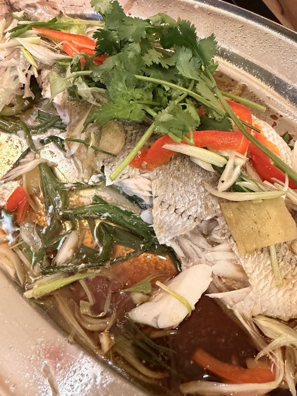 .comida china autentica