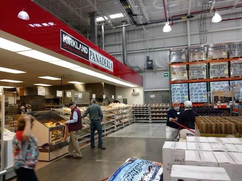 Costco Wholesale Monterrey