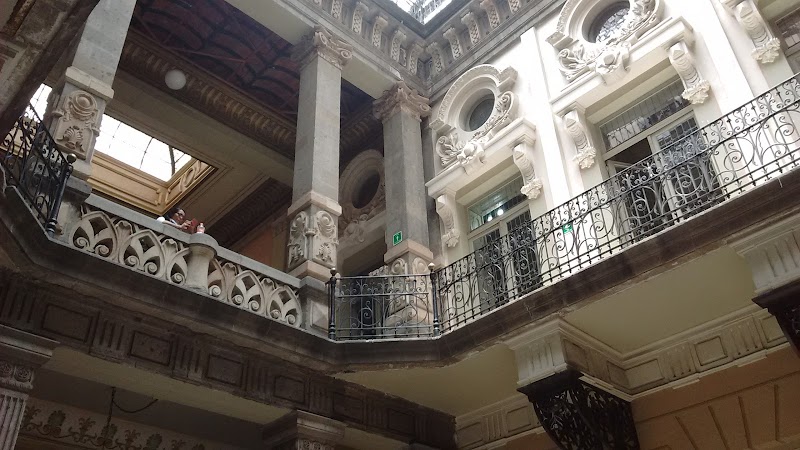 Antigua Escuela de Economía