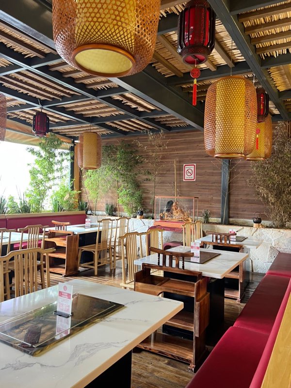 Restaurante Arcoiris la verdadera esencia de la comida china