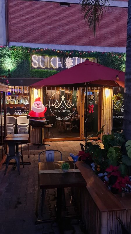 Sukhothai Thai Cuisine