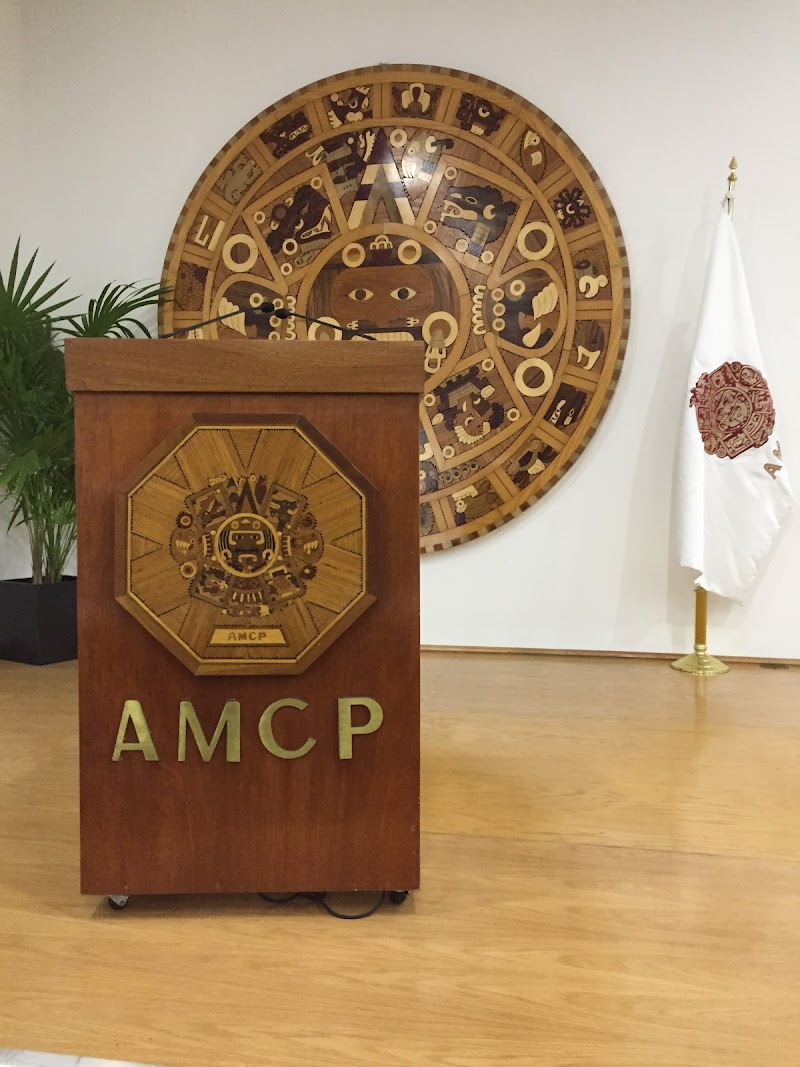 AMCP Asociación Mexicana de Contadores Publicos