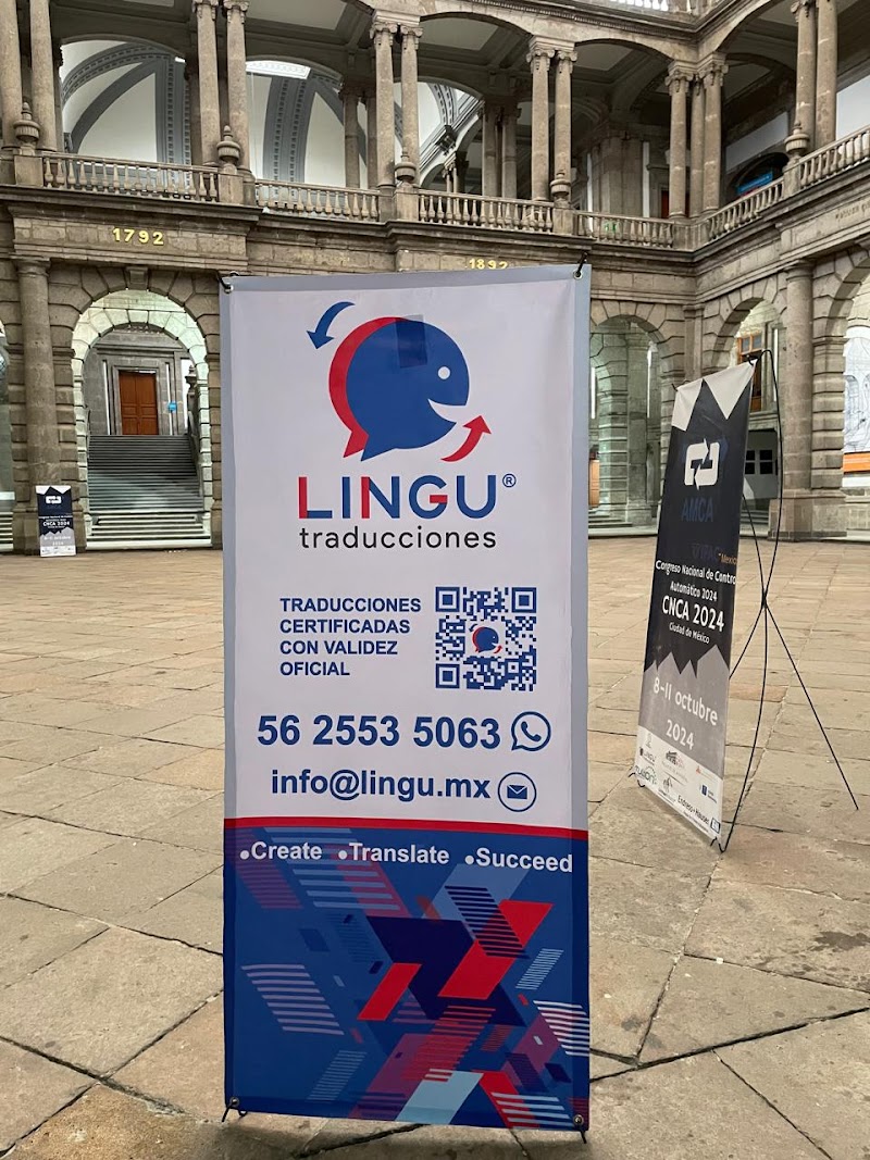 Lingu Traducciones - Perito Traductor en Ciudad de México