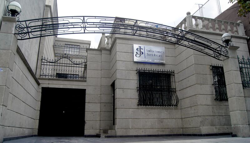 Soluciones Jurídicas Lic. Víctor Carrillo Estrada