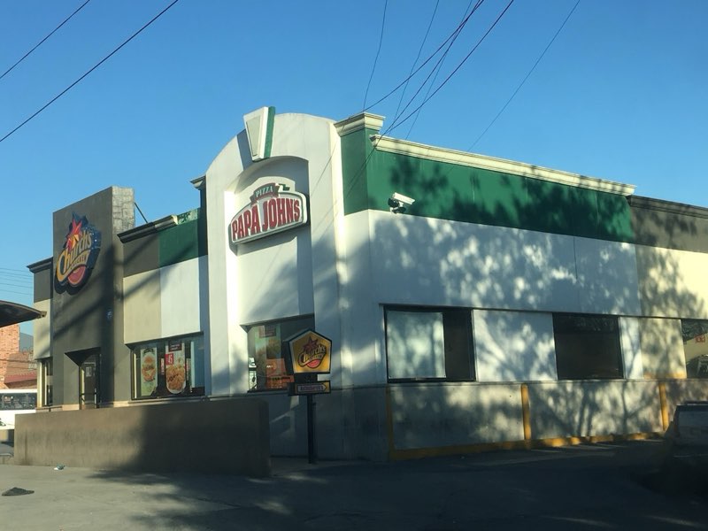Church's Texas Chicken