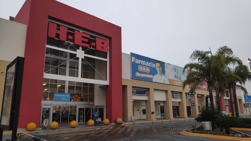H-E-B La Fe