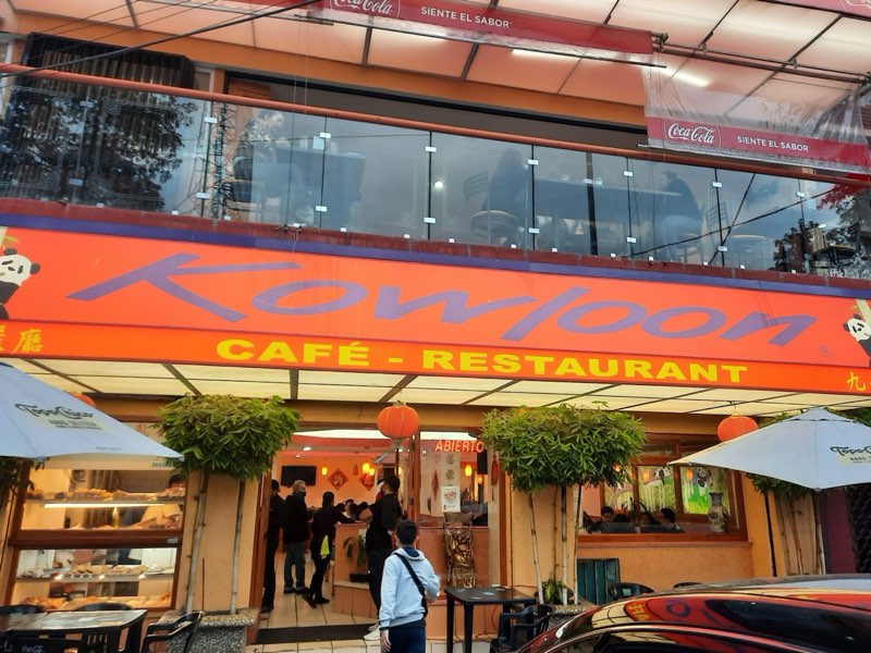 Kowloon Delight Narvarte