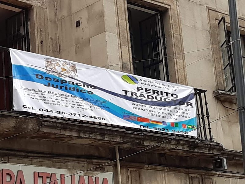 Abarca Traducción e Interpretación S.C.