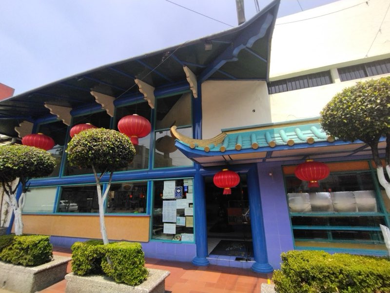 Kowloon Delight Tacubaya