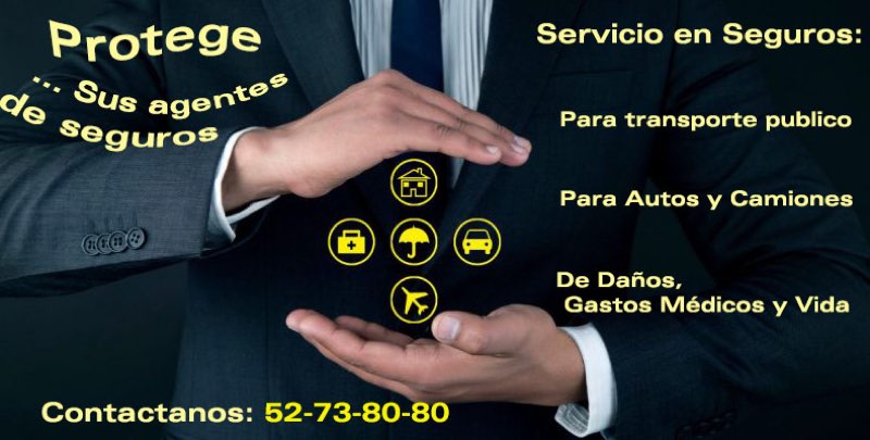 Protege Sus Agentes de Seguros