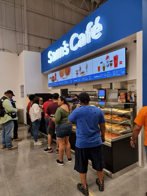 Sam's Club Huinalá